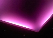 Декоративное светодиодное LED освещение